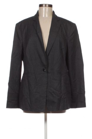 Γυναικείο σακάκι Daniel Hechter, Μέγεθος XL, Χρώμα Γκρί, Τιμή 10,95 €