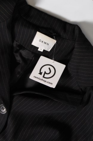 Γυναικείο σακάκι Dawn, Μέγεθος M, Χρώμα Μαύρο, Τιμή 7,52 €