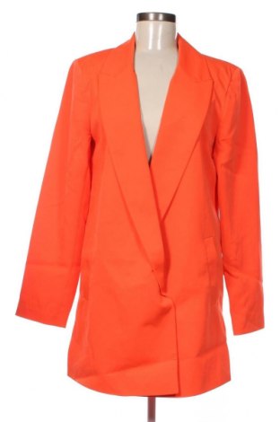 Γυναικείο σακάκι Dorothy Perkins, Μέγεθος S, Χρώμα Πορτοκαλί, Τιμή 22,48 €