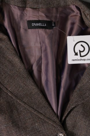 Γυναικείο σακάκι Dranella, Μέγεθος M, Χρώμα Πολύχρωμο, Τιμή 21,99 €
