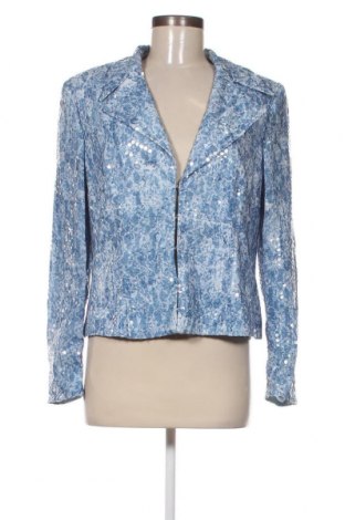 Γυναικείο σακάκι Escada, Μέγεθος L, Χρώμα Μπλέ, Τιμή 59,65 €