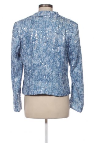 Γυναικείο σακάκι Escada, Μέγεθος L, Χρώμα Μπλέ, Τιμή 6,92 €