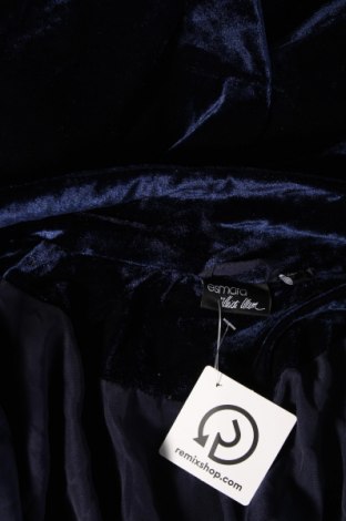 Дамско сако Esmara by Heidi Klum, Размер XL, Цвят Син, Цена 7,04 лв.
