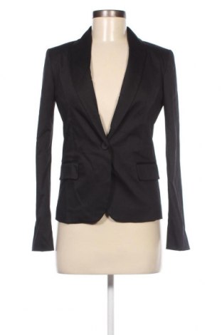 Γυναικείο σακάκι Etam, Μέγεθος S, Χρώμα Μαύρο, Τιμή 17,29 €