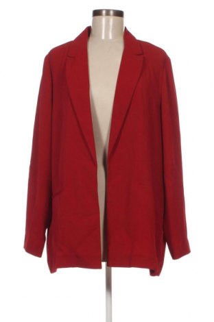 Γυναικείο σακάκι Etam, Μέγεθος M, Χρώμα Κόκκινο, Τιμή 18,62 €