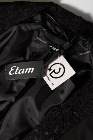Dámske sako  Etam, Veľkosť M, Farba Čierna, Cena  11,97 €