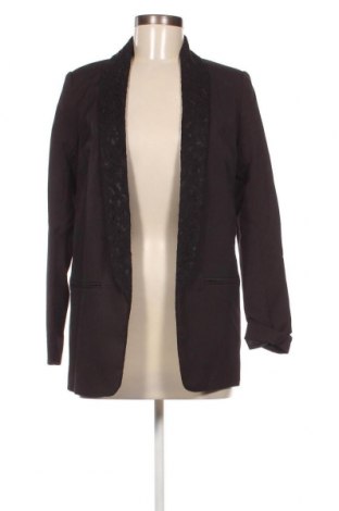 Γυναικείο σακάκι Etam, Μέγεθος M, Χρώμα Μαύρο, Τιμή 12,63 €