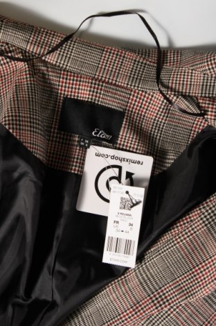 Γυναικείο σακάκι Etam, Μέγεθος XS, Χρώμα Πολύχρωμο, Τιμή 66,49 €