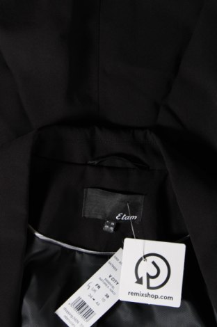 Damen Blazer Etam, Größe M, Farbe Schwarz, Preis 13,96 €