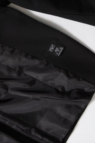 Дамско сако F&F, Размер XS, Цвят Черен, Цена 44,00 лв.
