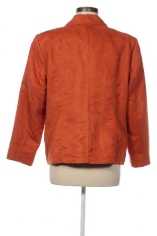 Γυναικείο σακάκι Fair Lady, Μέγεθος L, Χρώμα Πορτοκαλί, Τιμή 6,81 €