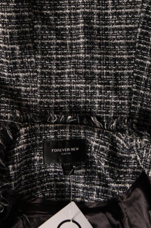 Γυναικείο σακάκι Forever New, Μέγεθος XL, Χρώμα Πολύχρωμο, Τιμή 8,52 €