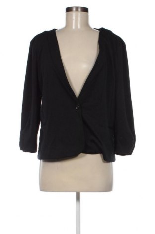 Дамско сако Fransa, Размер XL, Цвят Черен, Цена 13,76 лв.