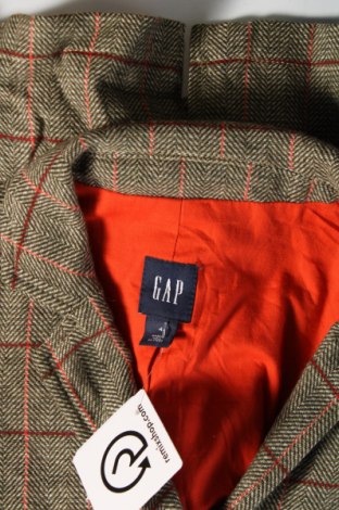 Γυναικείο σακάκι Gap, Μέγεθος M, Χρώμα Πολύχρωμο, Τιμή 17,52 €