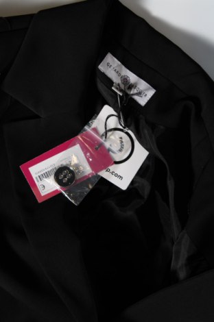 Дамско сако Gerard Pasquier, Размер XL, Цвят Черен, Цена 241,00 лв.