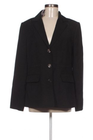 Γυναικείο σακάκι Gerard Pasquier, Μέγεθος XL, Χρώμα Μαύρο, Τιμή 41,00 €