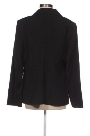 Γυναικείο σακάκι Gerard Pasquier, Μέγεθος XL, Χρώμα Μαύρο, Τιμή 124,23 €