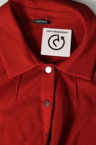Γυναικείο σακάκι Gerry Weber, Μέγεθος M, Χρώμα Κόκκινο, Τιμή 18,54 €