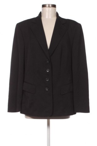 Дамско сако Gerry Weber, Размер XL, Цвят Черен, Цена 81,00 лв.