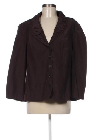 Дамско сако Gerry Weber, Размер XL, Цвят Кафяв, Цена 80,91 лв.