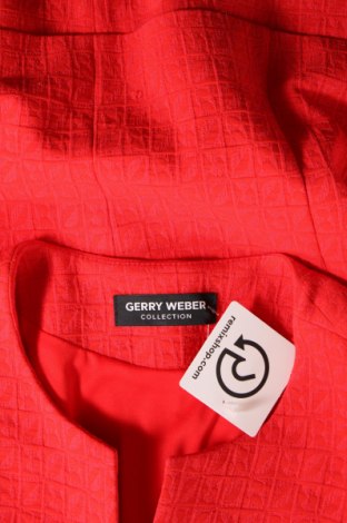 Sacou de femei Gerry Weber, Mărime XL, Culoare Roșu, Preț 266,45 Lei