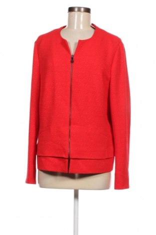 Дамско сако Gerry Weber, Размер XL, Цвят Червен, Цена 52,65 лв.