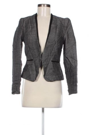 Damen Blazer H&M, Größe M, Farbe Grau, Preis 5,21 €