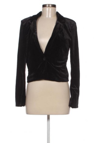 Γυναικείο σακάκι H&M, Μέγεθος XS, Χρώμα Μαύρο, Τιμή 6,26 €