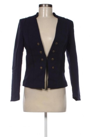 Γυναικείο σακάκι H&M, Μέγεθος S, Χρώμα Μπλέ, Τιμή 6,81 €