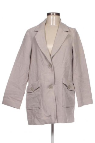 Γυναικείο σακάκι H&M, Μέγεθος S, Χρώμα  Μπέζ, Τιμή 5,44 €
