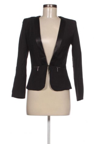 Damen Blazer H&M, Größe XS, Farbe Schwarz, Preis € 30,62