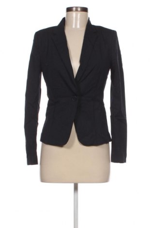 Γυναικείο σακάκι H&M, Μέγεθος S, Χρώμα Μπλέ, Τιμή 6,53 €