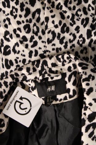 Γυναικείο σακάκι H&M, Μέγεθος S, Χρώμα Πολύχρωμο, Τιμή 27,22 €