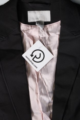 Damen Blazer H&M, Größe S, Farbe Schwarz, Preis 5,82 €