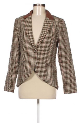 Γυναικείο σακάκι H&M, Μέγεθος L, Χρώμα Πολύχρωμο, Τιμή 14,43 €