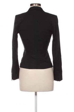 Γυναικείο σακάκι H&M, Μέγεθος XXS, Χρώμα Μαύρο, Τιμή 27,22 €