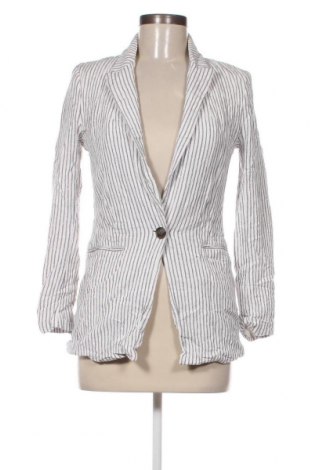 Дамско сако H&M, Размер XS, Цвят Многоцветен, Цена 25,52 лв.
