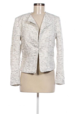 Γυναικείο σακάκι H&M, Μέγεθος L, Χρώμα Λευκό, Τιμή 16,33 €