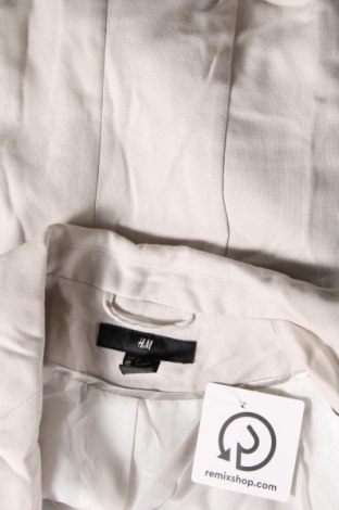 Dámske sako  H&M, Veľkosť XL, Farba Sivá, Cena  6,74 €