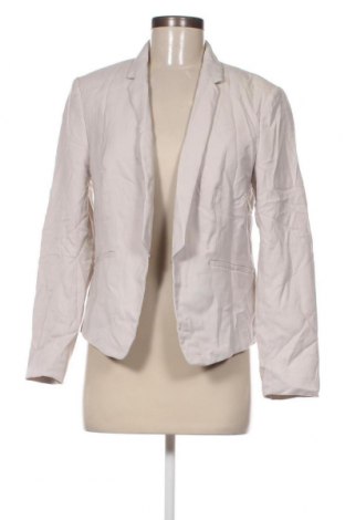 Дамско сако H&M, Размер XL, Цвят Сив, Цена 24,20 лв.