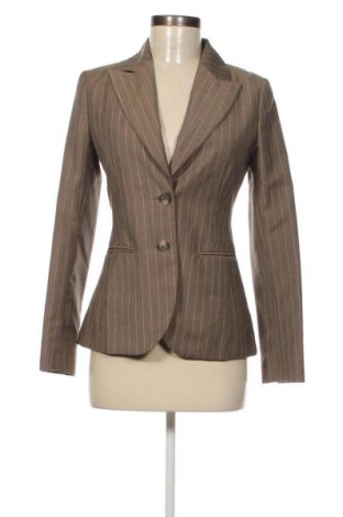 Γυναικείο σακάκι H&M, Μέγεθος XS, Χρώμα Καφέ, Τιμή 6,81 €