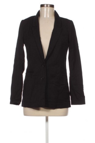 Дамско сако H&M, Размер S, Цвят Черен, Цена 25,52 лв.