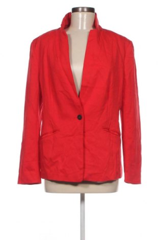 Dámske sako  H&M, Veľkosť XL, Farba Červená, Cena  14,97 €