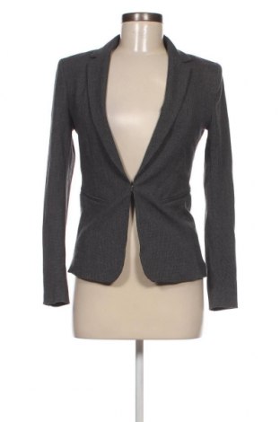 Γυναικείο σακάκι H&M, Μέγεθος XS, Χρώμα Γκρί, Τιμή 4,08 €