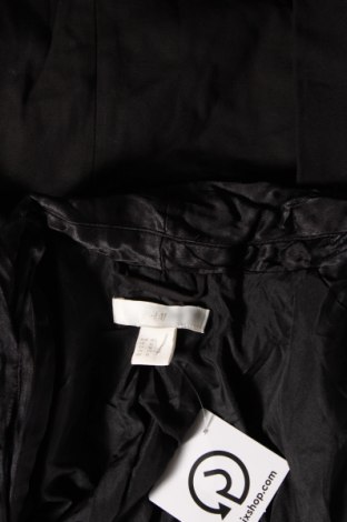 Dámske sako  H&M, Veľkosť M, Farba Čierna, Cena  5,24 €
