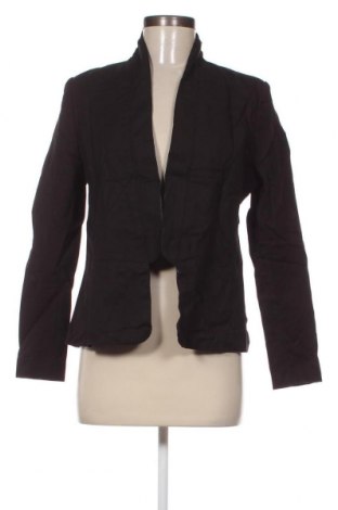 Γυναικείο σακάκι H&M, Μέγεθος M, Χρώμα Μαύρο, Τιμή 6,26 €