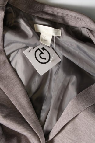 Дамско сако H&M, Размер XS, Цвят Сив, Цена 13,66 лв.