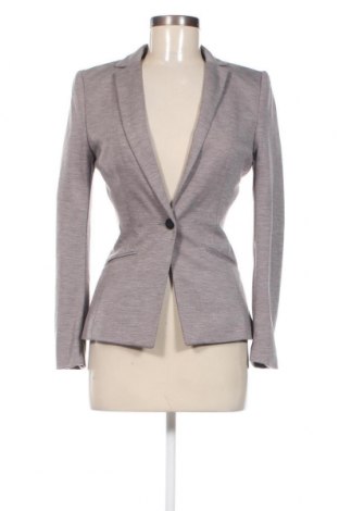 Γυναικείο σακάκι H&M, Μέγεθος XS, Χρώμα Γκρί, Τιμή 6,99 €