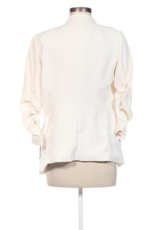 Дамско сако H&M, Размер S, Цвят Бял, Цена 43,90 лв.