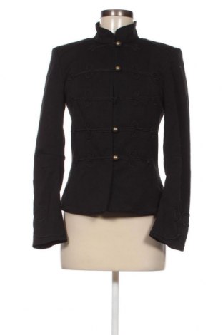 Дамско сако H&M, Размер S, Цвят Черен, Цена 22,44 лв.